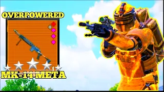 MK-14  ✅️ FABLED MK ❌️GET rich in one game 🤑 for free|| GOT FREE LOOT ||. FLABED GUN YELLOW  CRATE