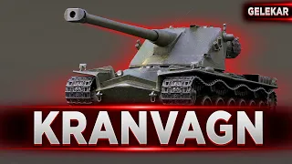 Kranvagn - Игра Головой!