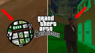 How To Find CJ's Mom in GTA San Andreas ? ( Secret Mission )