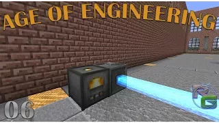 Age of Engineering EP6: "Starting Actually Additions"