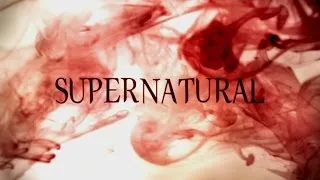 Supernatural - Music Video Hells Bells [HD/720p]