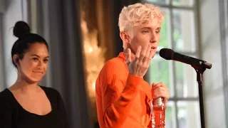 Troye Sivan performs "Revelation"