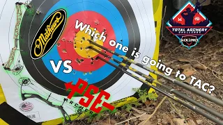 Mathews Lift Vs PSE Levitate - Total Archery Challenge - #hunting #outdoors #archery #deer #bowhunt