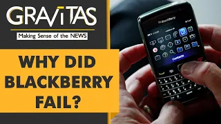 Gravitas: Your Blackberry phones will stop working today