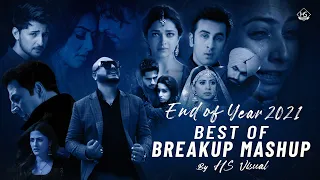 End of Year 2021 | Best of Breakup Mashup | HS Visual | Nonstop Jukebox | Night Drive Mashup 1