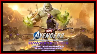 Hawkeye & Next Gen Trailer - Marvel's Avengers - Square Enix - Crystal Dynamics 2021