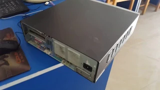 Installing a Modern Windows on a 20 Year Old Intel Pentium 4 Desktop 2019