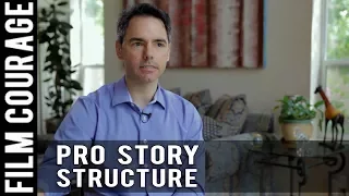 The Story Structure That Professional Screenwriters Use by Daniel Calvisi
