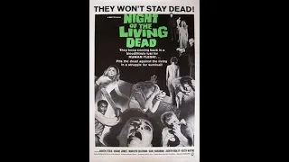 Night Of The Living Dead (1968) 720p - Old Sci Fi and Horror Movie