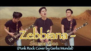 Zebbiana - Skusta Clee(Punk Rock Cover by Black Hearts Studios)