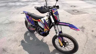 Мотоцикл Avantis Enduro 300 EFI exclusive птс 2023 Кемерово