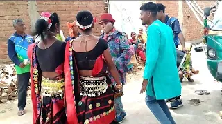 new santhali tasa party video 2024//#newsanthalitashaparty//miss Aaranti #jugikuraofficial