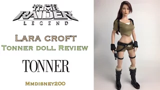 Lara Croft Tomb Raider Limited Edition Tonner Doll Review