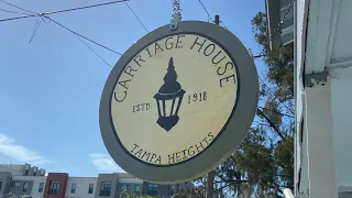 Carriage House