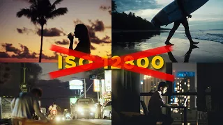 Your ISO Is Ruining Your Filmmaking