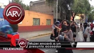 La confesión de un acosador en México | Al Rojo Vivo | Telemundo