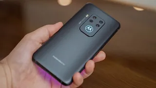 Motorola One Zoom - recenzja, Mobzilla odc. 507