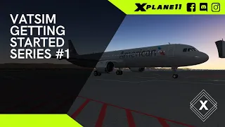 Vatsim Getting Started Series #1 | Downloading Software And Setting Up X-Pilot