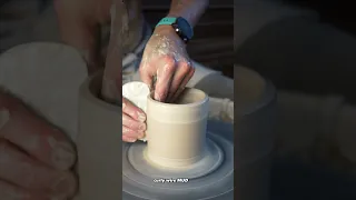 Day 12! #pottery #art #foryou #asmr #weigleceramics