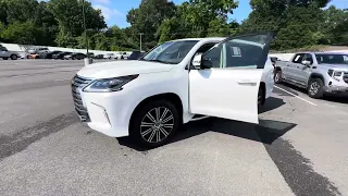 2019 Lexus LX570