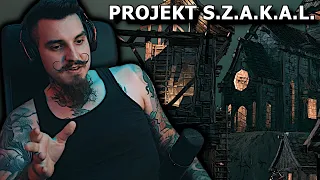 Update Projektu S.Z.A.K.A.L. #1