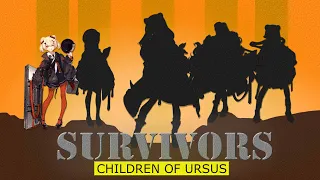 Эвент Arknights: Survivors Children Of Ursus на Русском. .(Гум).