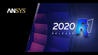 Вебинар VB 2005. ANSYS 2020 R1. Обновление модуля гидродинамики