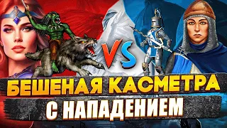 ОЧЕРЕДНАЯ ПОПЫТКА СОБРАТЬ АОТД | VooDooSh VS Zhoporez | 30.09.2023