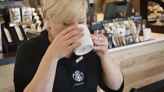 How to Taste Coffee: Starbucks Caffè Verona