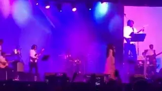 Shreya Ghoshal |Sun Raha Hai| Global Village |Dubai 2017