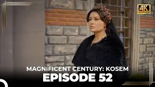 Magnificent Century: Kosem Episode 52 (English Subtitle) (4K)