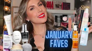 JANUARY 2022 FAVES | PRODUCTS I LOVE!