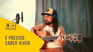 É Preciso Saber Viver - Wagner Whitley (Acoustic Cover Titãs)