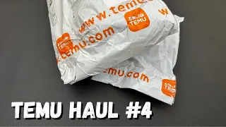 TEMU Haul #4- Useful or Junk?