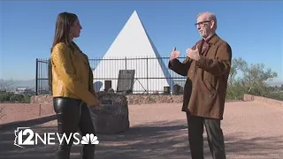 Learn about the history behind Hunt's Tomb in Phoenix | Rediscover Arizona