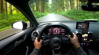 Pure Sound: Audi RS3 Unitronic Stage 1