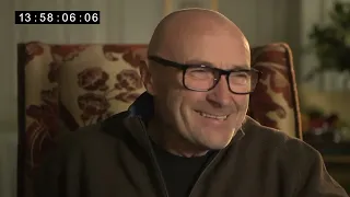 PHIL COLLINS: HOW I GOT THE GENESIS AUDIENCES LAUGHING