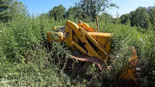 Buying and fixing a Track Loader : Part 1