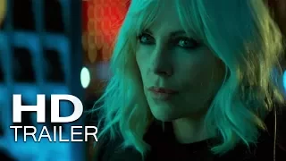 ATÔMICA | Trailer Final (2017) Legendado HD