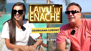 Georgiana Lobonț: La început investeam banii câștigați în costume populare  | Laivu' lu' Enache #50