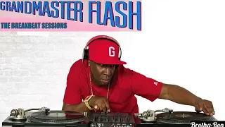 GRANDMASTER FLASH - THE BREAKBEAT SESSIONS