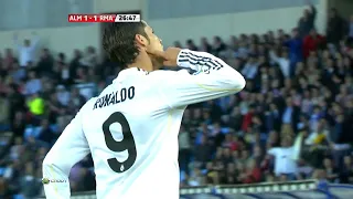 Cristiano Ronaldo Vs Almeria Away HD 1080i (15/04/2010)