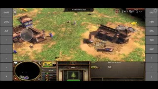 Age of Empires 3 Android Exagear Wine 6.0 T+Z.