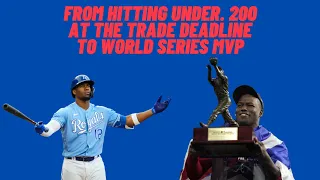 How Jorge Soler Became The Unconventional 2021 World Series MVP