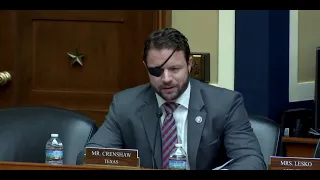 Dan Crenshaw Discusses Media Bias and the Role it Plays in the NPR Newsroom