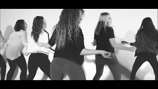 Female Dancehall Choreo by JuliYago/Miyagi and Эндшпиль - Именно Та (feat. N.E.R.A.K.)