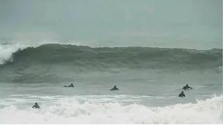 Kimmeridge Surf - Dorset - 2016