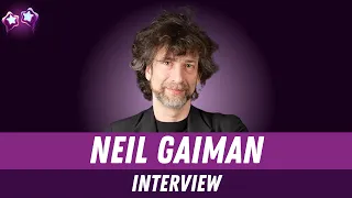 Neil Gaiman Interview on The Ocean at the End of the Lane | Masterpiece of Adult Fiction