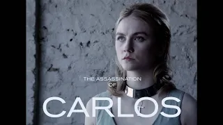 70's Dystopian Sci-fi short "Assassination of CARLOS"