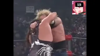 WCW Sting vs DDP